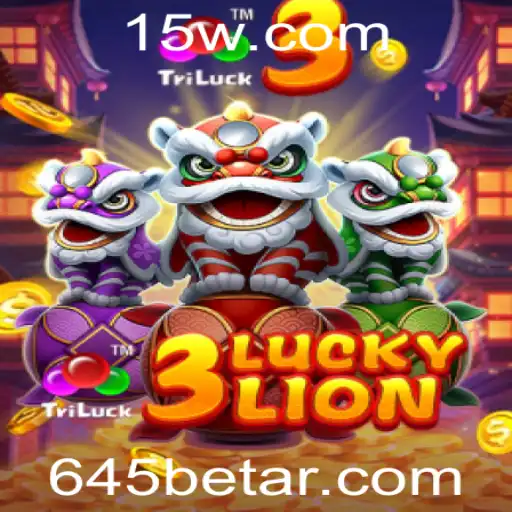 Descubra o Mundo de Emoções com 3LUCKYLION: Jogue e Vença na 645bet