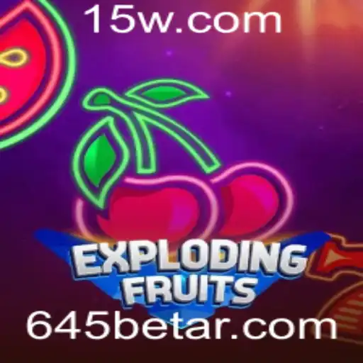ExplodingFruits: Descubra a Nova Sensação Explosiva dos Games com 645bet