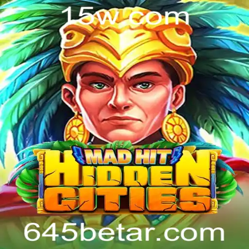 MadHitHiddenCities: Um Mergulho nas Cidades Misteriosas e a Emoção de 645bet