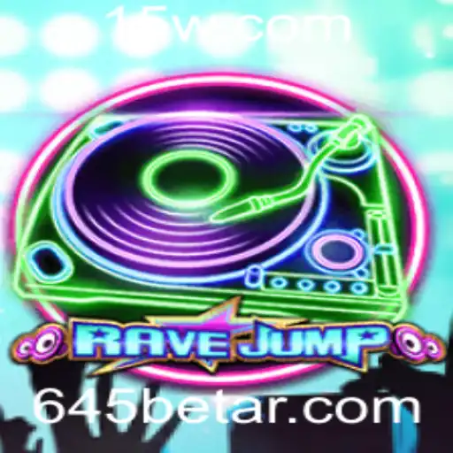 Descubra 'RaveJump': O Jogo que Mistura Emoção e Estratégia com 645bet